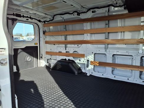Used 2024 Ford Transit 250 Low Roof w/ Exterior Upgrade Package image 11