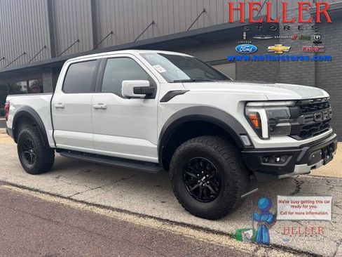 Used 2024 Ford F150 Raptor AWD/4WD image 1