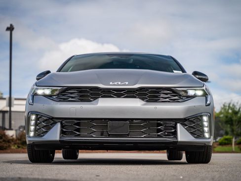 New 2026 Kia K5 GT-Line w/ GT-Line Red Interior Package image 2