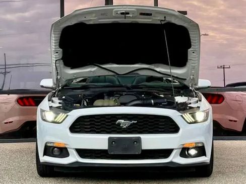 Used 2015 Ford Mustang Premium RWD image 18
