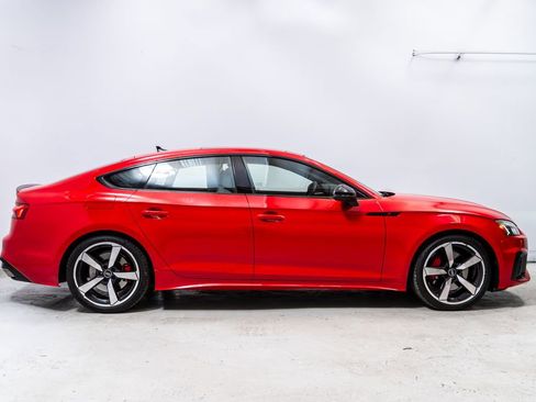 Used 2024 Audi A5 2.0T Premium Plus w/ Premium Plus AWD/4WD image 8
