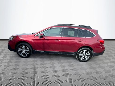 Used 2018 Subaru Outback 2.5i Limited image 37