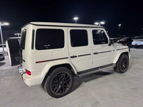Certified 2019 Mercedes-Benz G 550 image 5