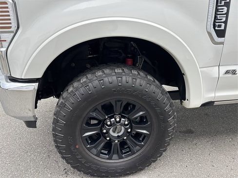 Used 2021 Ford F350 King Ranch w/ Tremor Off-Road Package image 19