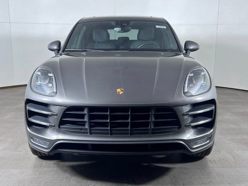 Certified 2018 Porsche Macan Turbo AWD/4WD image 10