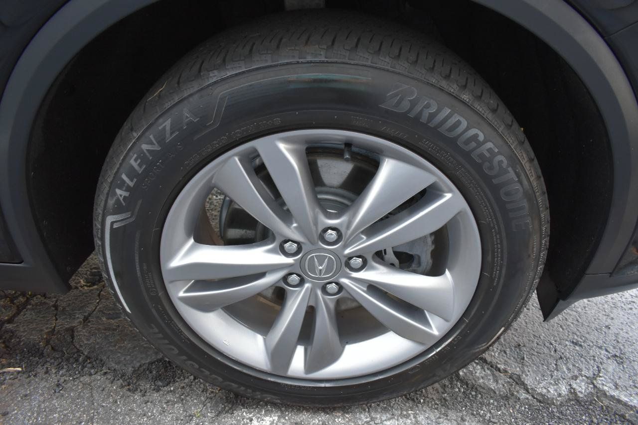 Used 2024 Acura MDX FWD image 37