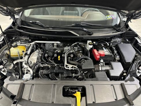 Used 2021 Nissan Rogue S AWD/4WD image 32
