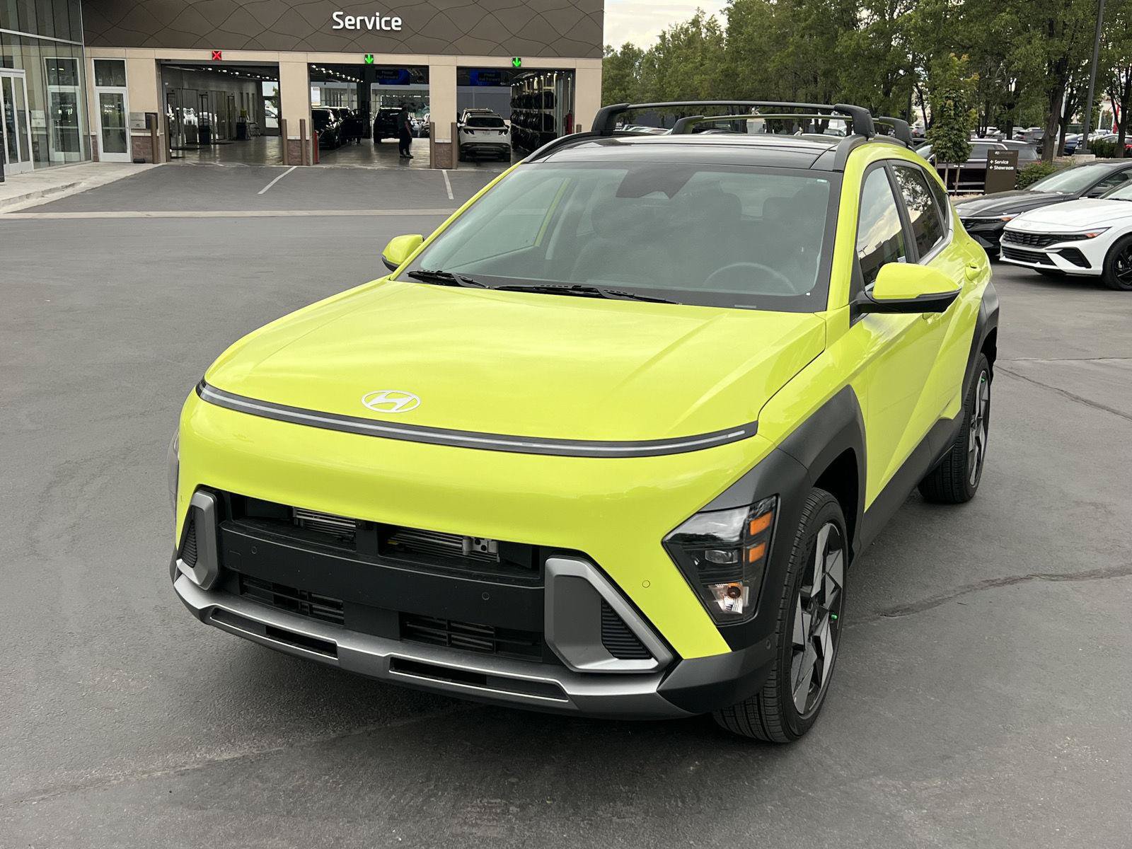 Certified 2026 Hyundai Kona Limited AWD/4WD image 11