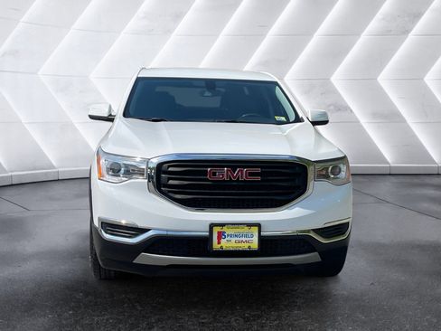 Used 2017 GMC Acadia SLE AWD/4WD image 9