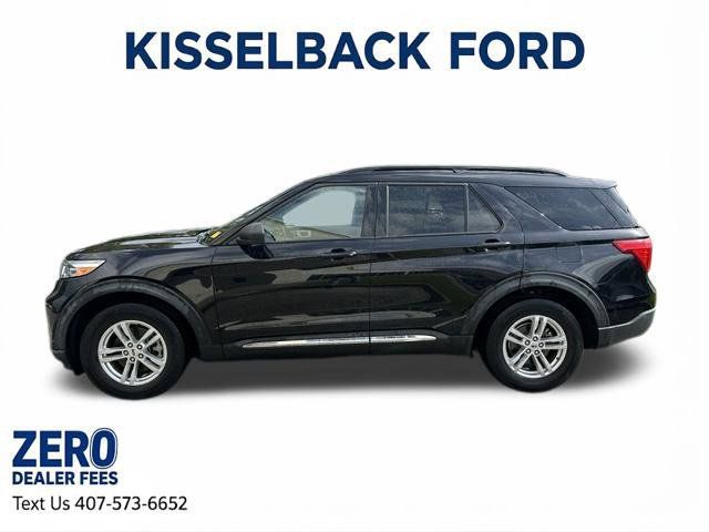 Used 2023 Ford Explorer XLT w/ Equipment Group 202A RWD image 7