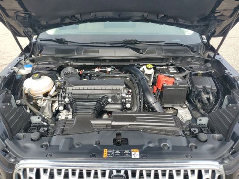 Certified 2024 Lincoln Corsair AWD w/ Equipment Group 101A image 8