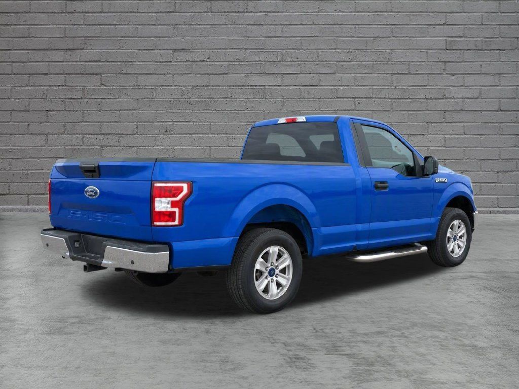 Used 2020 Ford F150 XL w/ Equipment Group 101A Mid RWD image 5