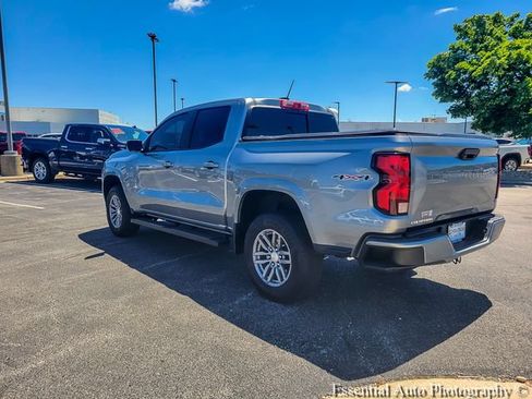 Certified 2023 Chevrolet Colorado LT w/ LT Convenience Package II AWD/4WD image 6
