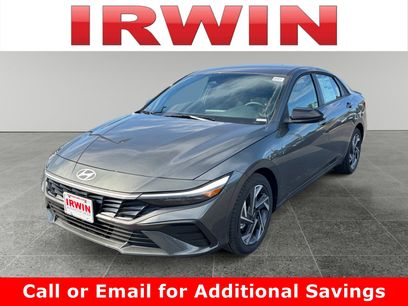 New 2025 Hyundai Elantra Sport
