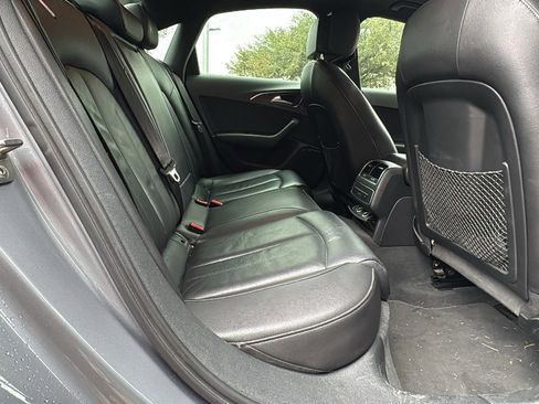 Used 2016 Audi A6 2.0T Premium Plus w/ Premium Plus Package image 26