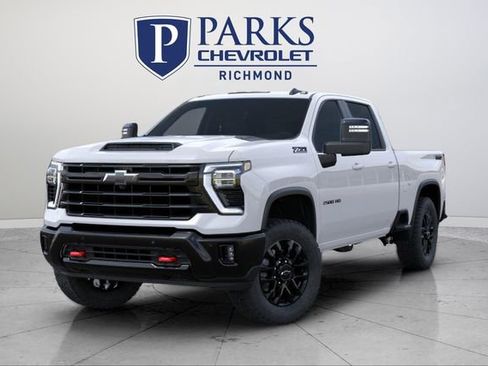 New 2026 Chevrolet Silverado 2500 LT w/ Trail Boss Package image 8