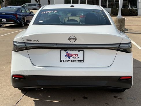 New 2026 Nissan Sentra SV w/ Floor Mat Package image 6