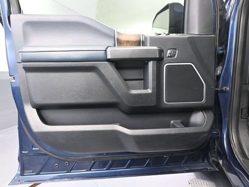 Used 2018 Ford F150 Limited w/ Trailer Tow Package AWD/4WD image 19