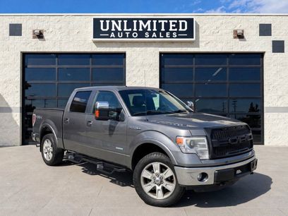 Used 2013 Ford F150 Lariat w/ Luxury Equipment Group