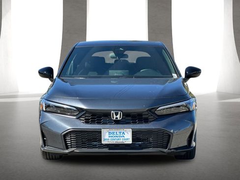 Used 2025 Honda Civic Sport image 9