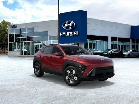 New 2025 Hyundai Kona SEL image 2