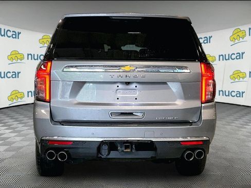 Used 2023 Chevrolet Tahoe Premier w/ Max Trailering Package AWD/4WD image 5