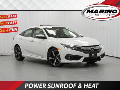 Used 2018 Honda Civic Touring