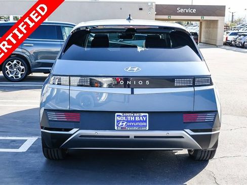 Certified 2024 Hyundai Ioniq 5 SEL image 5