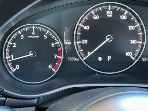 Used 2026 MAZDA MAZDA3 s FWD image 28