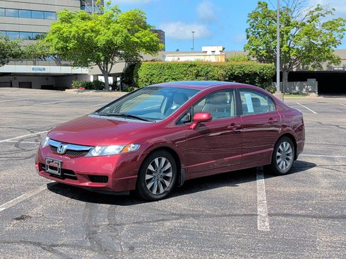 Used 2009 Honda Civic EX image 2