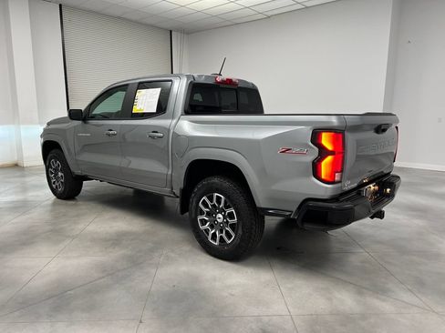 Used 2026 Chevrolet Colorado Z71 AWD/4WD image 6