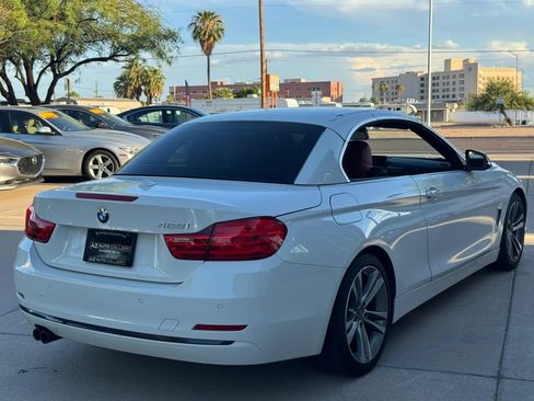 Used 2015 BMW 428i Convertible RWD image 42