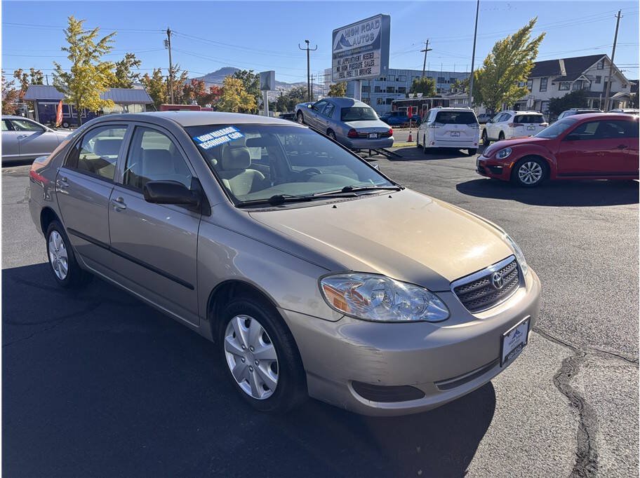 Used 2006 Toyota Corolla CE FWD image 7