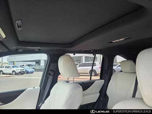 New 2026 Lexus LX 700h Luxury AWD/4WD image 14