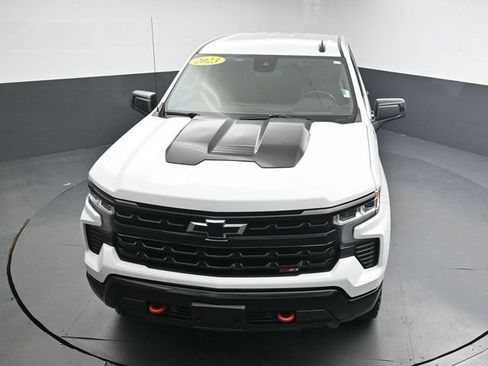 Used 2023 Chevrolet Silverado 1500 LT Trail Boss w/ Protection Package AWD/4WD image 19