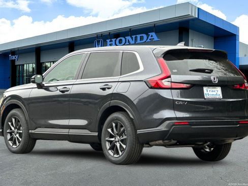 New 2026 Honda CR-V EX-L image 6
