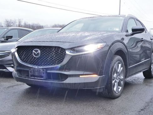 Used 2023 MAZDA CX-30 AWD 2.5 S w/ Premium Package image 2