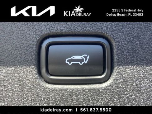 New 2026 Kia Sportage EX image 9