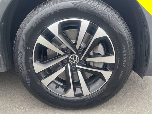 Certified 2023 Volkswagen Tiguan S w/ IQ.Drive Package AWD/4WD image 13
