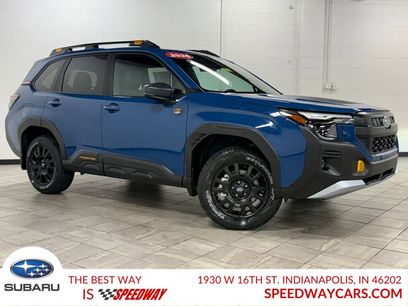 New 2026 Subaru Forester Wilderness