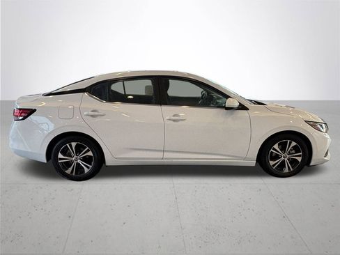 Certified 2023 Nissan Sentra SV image 7