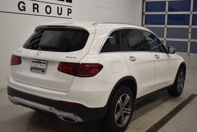 Used 2022 Mercedes-Benz GLC 300 4MATIC image 4