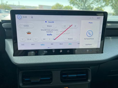 New 2026 Ford Maverick XLT FWD image 26