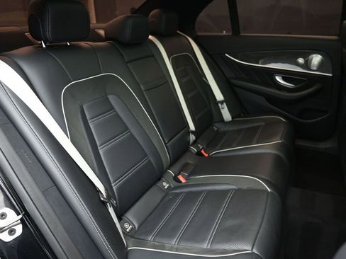 Used 2021 Mercedes-Benz E 63 AMG S w/ Driver Assistance Package image 23