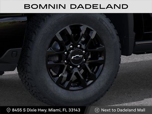 New 2026 Chevrolet Silverado 2500 High Country w/ High Country Premium Package AWD/4WD image 9