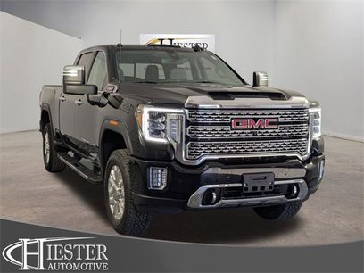Certified 2023 GMC Sierra 2500 Denali