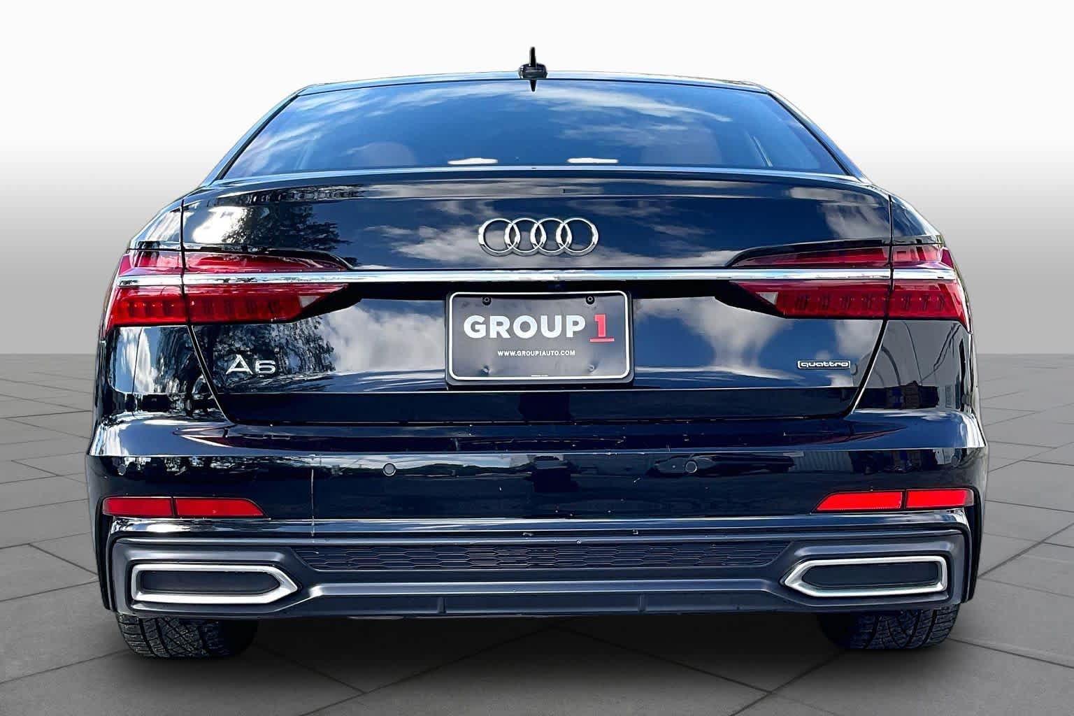 Used 2019 Audi A6 3.0T Premium Plus w/ Premium Plus Package AWD/4WD image 4