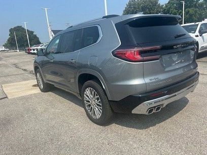 New 2026 GMC Acadia Denali