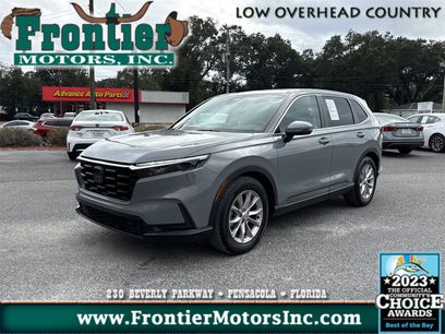 Used 2024 Honda CR-V EX-L