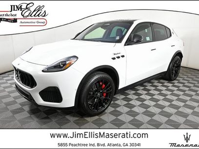 New 2025 Maserati Grecale Modena